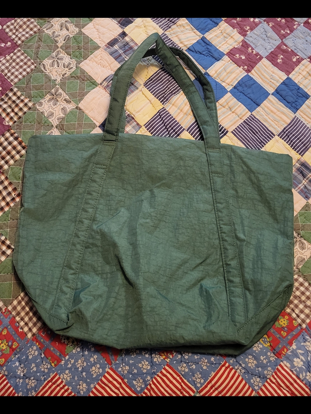 BAGGU Cloud In Eucalyptus - Picture 2 of 7